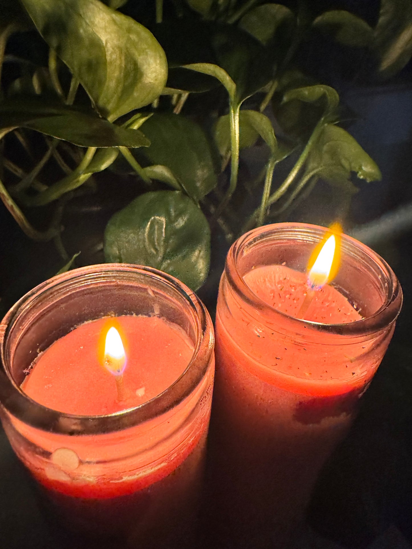 Glamour Glow 7 Day Candle