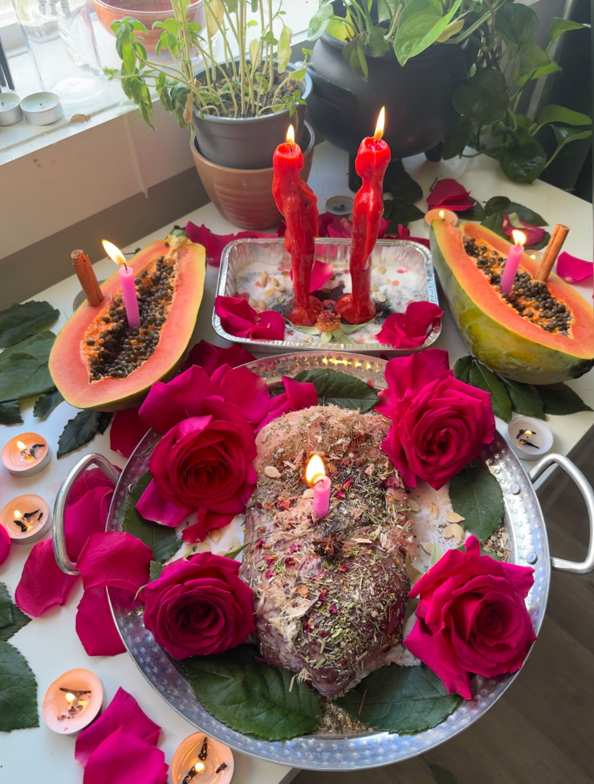 mine & only mine ritual - claim their heart love lust domination spell