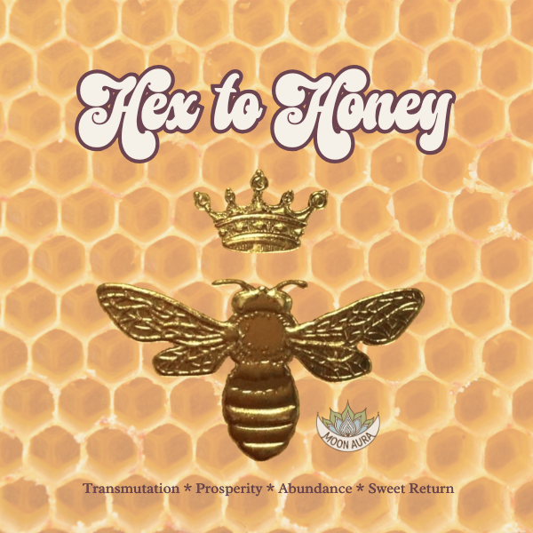 Hex to Honey (Prosperity Transmutation Oil)
