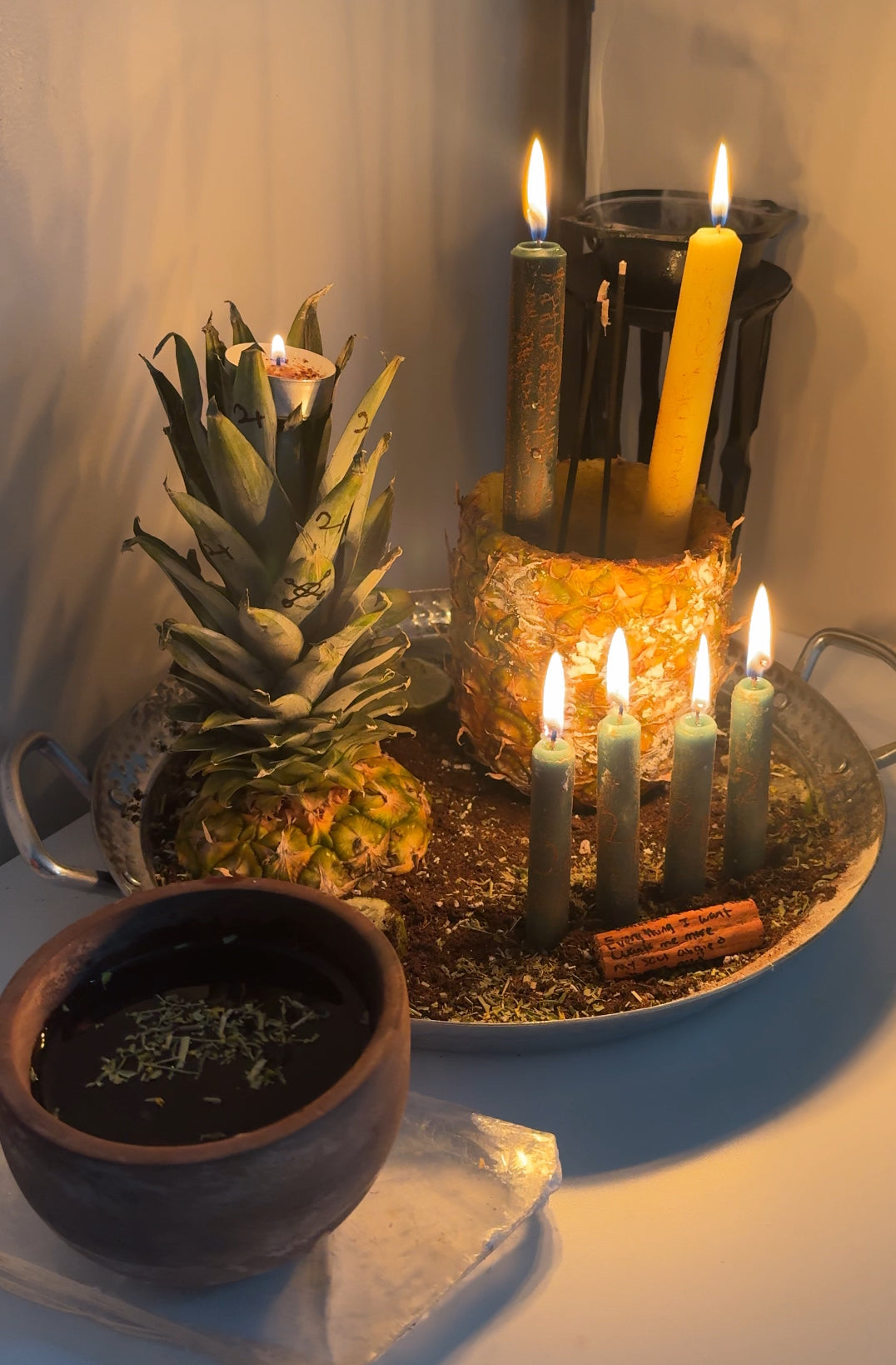 booked & busy ritual - attract clients, sales, bookings + business support