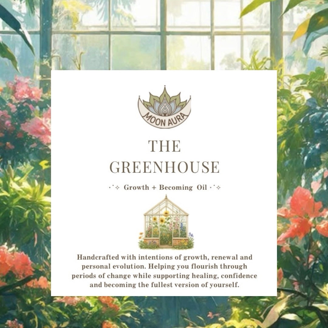 The Greenhouse (PRE ORDER)