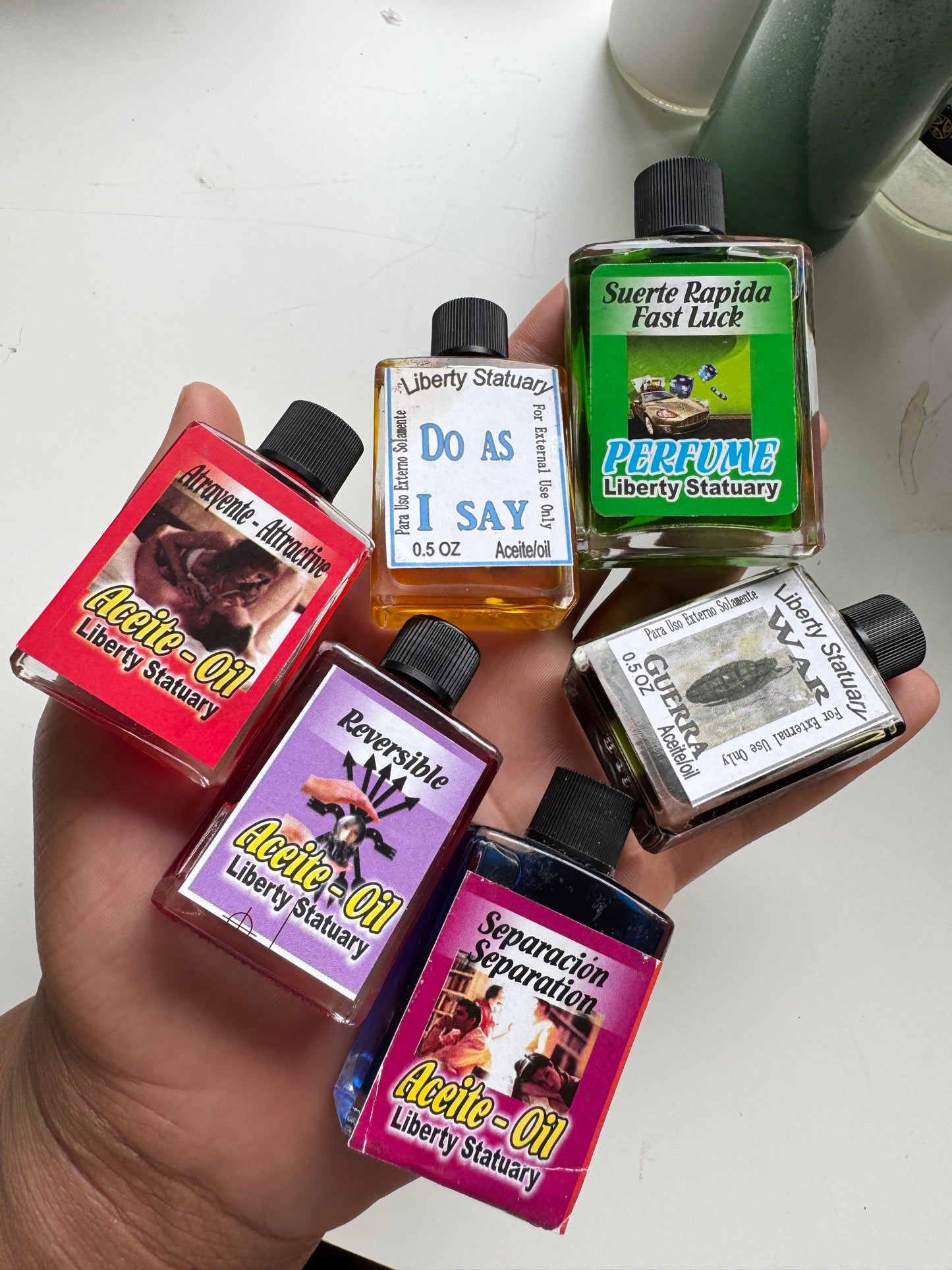 Custom Rituals