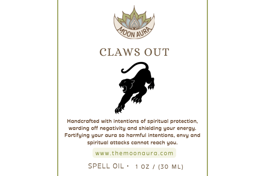 Claws Out (PRE-ORDER)