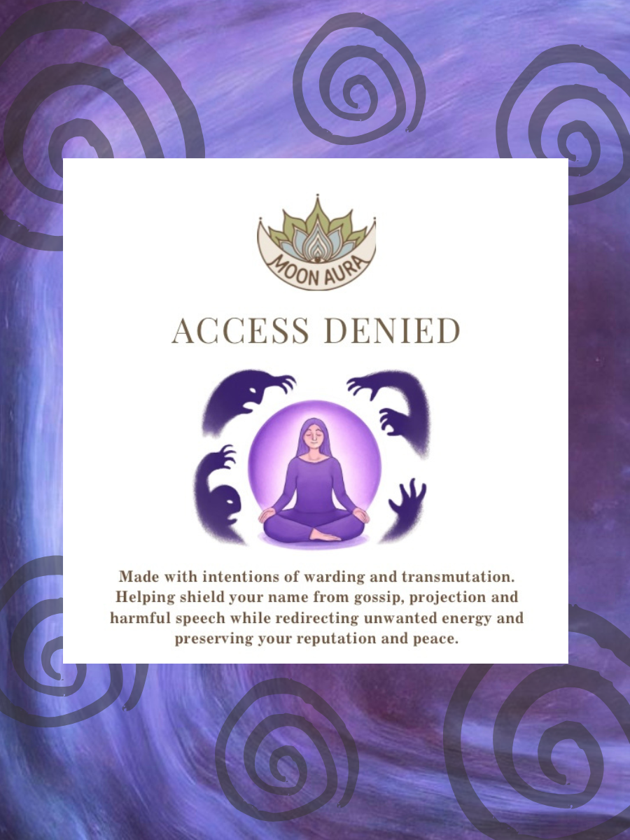 Access Denied (Limited Edition)