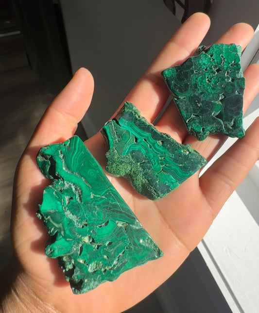 Malachite Mini Freeform