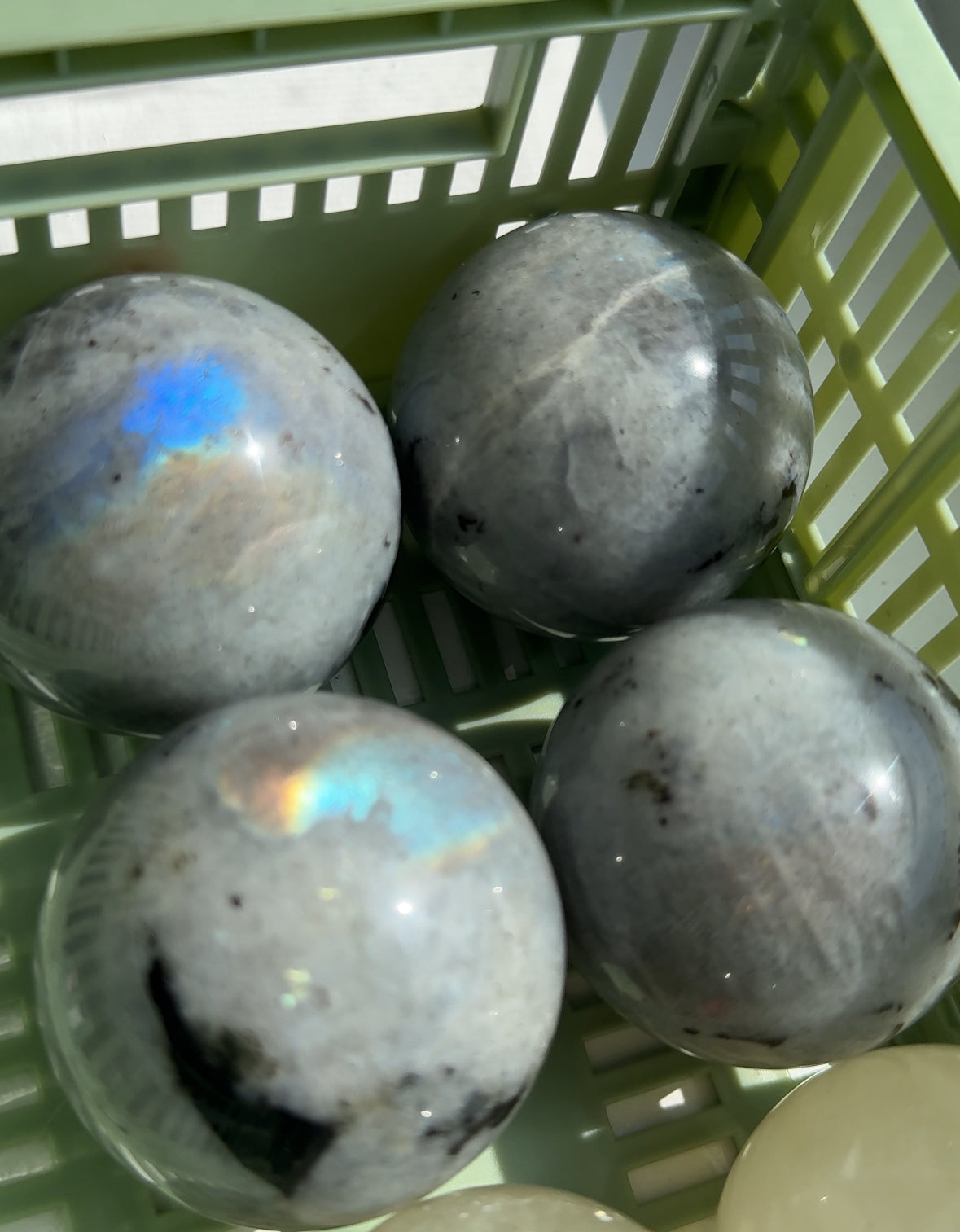 Labradorite Sphere