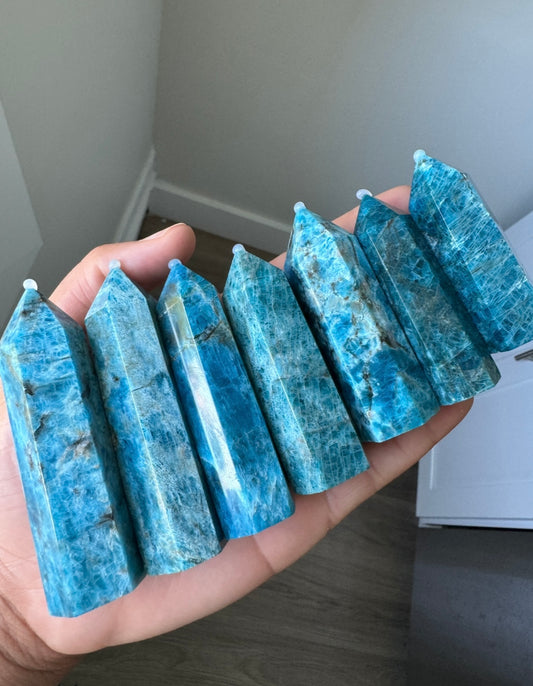 Apatite Tower