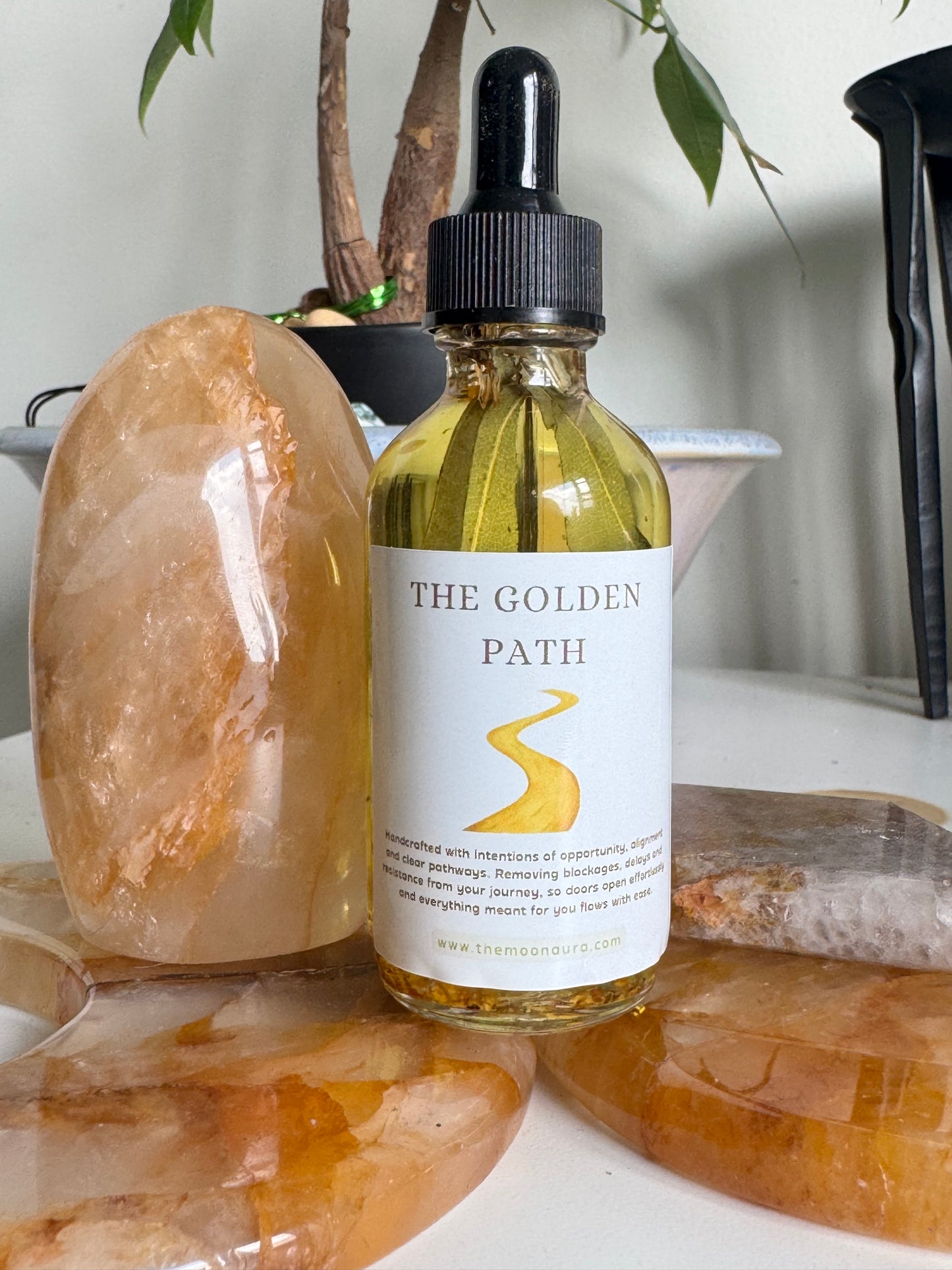 The Golden Path