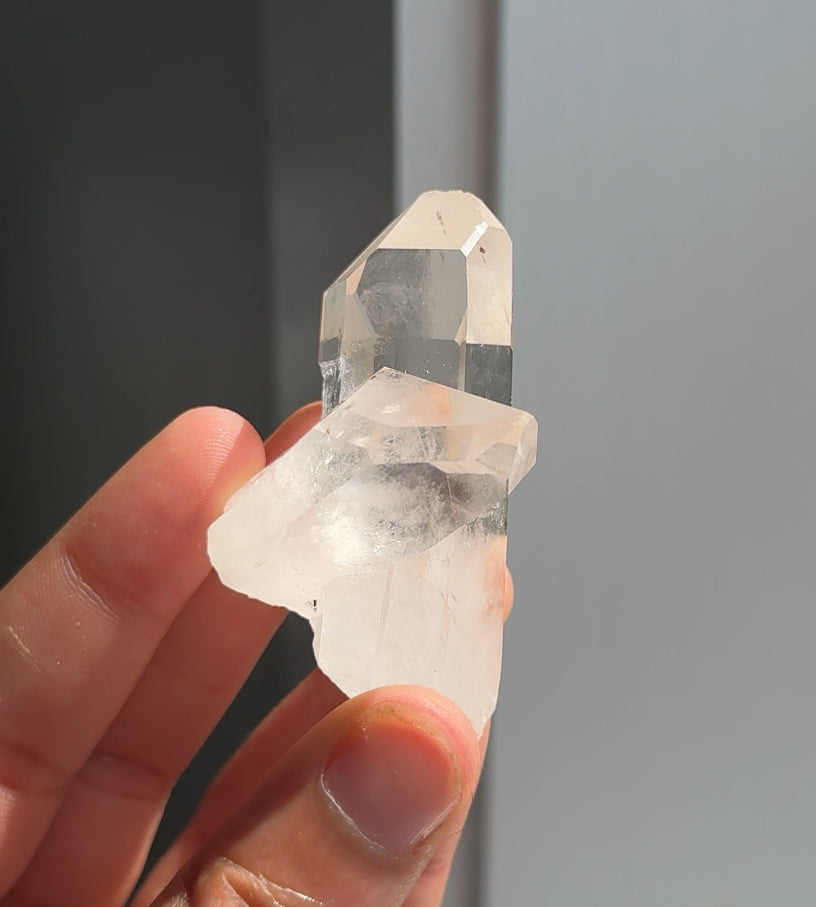 Clear Quartz Cluster