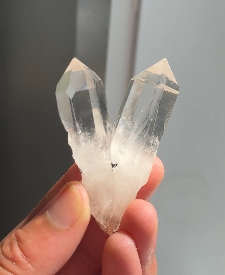 Clear Quartz Cluster