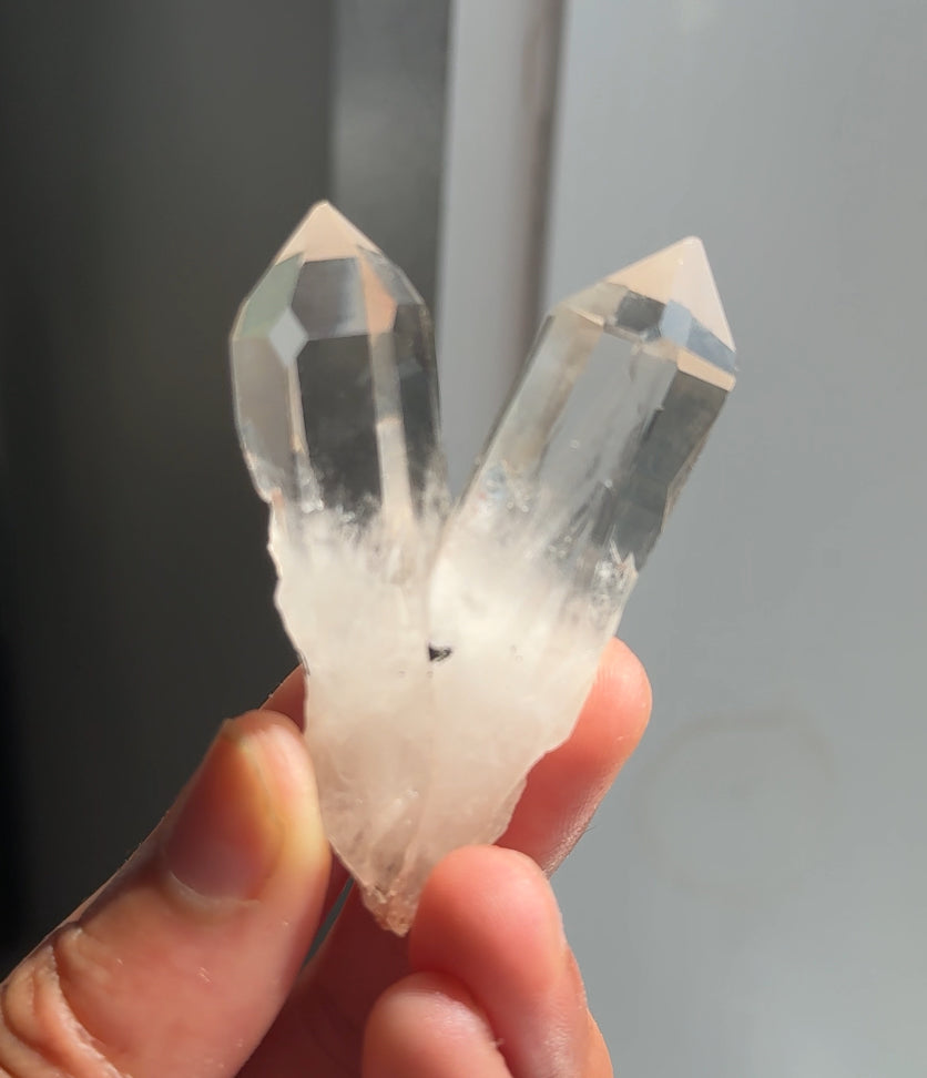 Clear Quartz Cluster