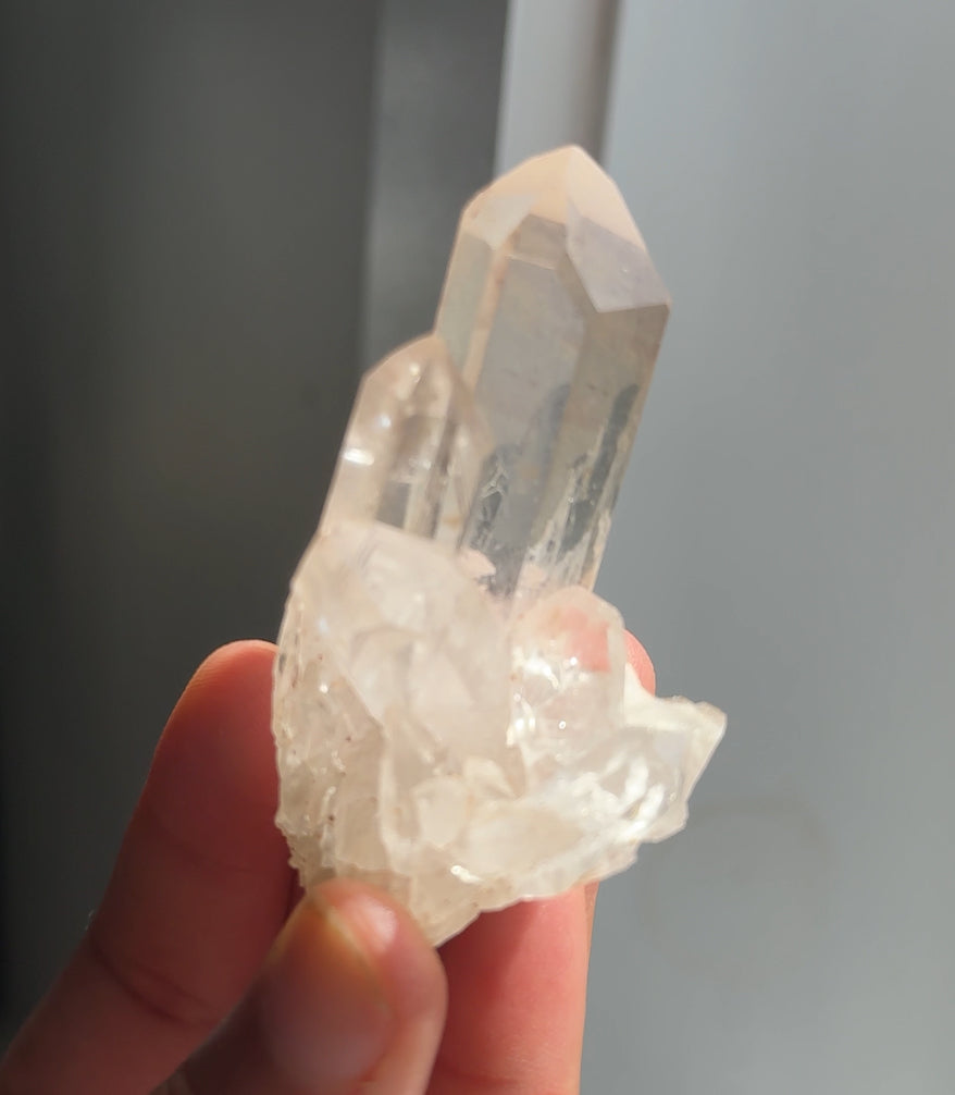 Clear Quartz Cluster