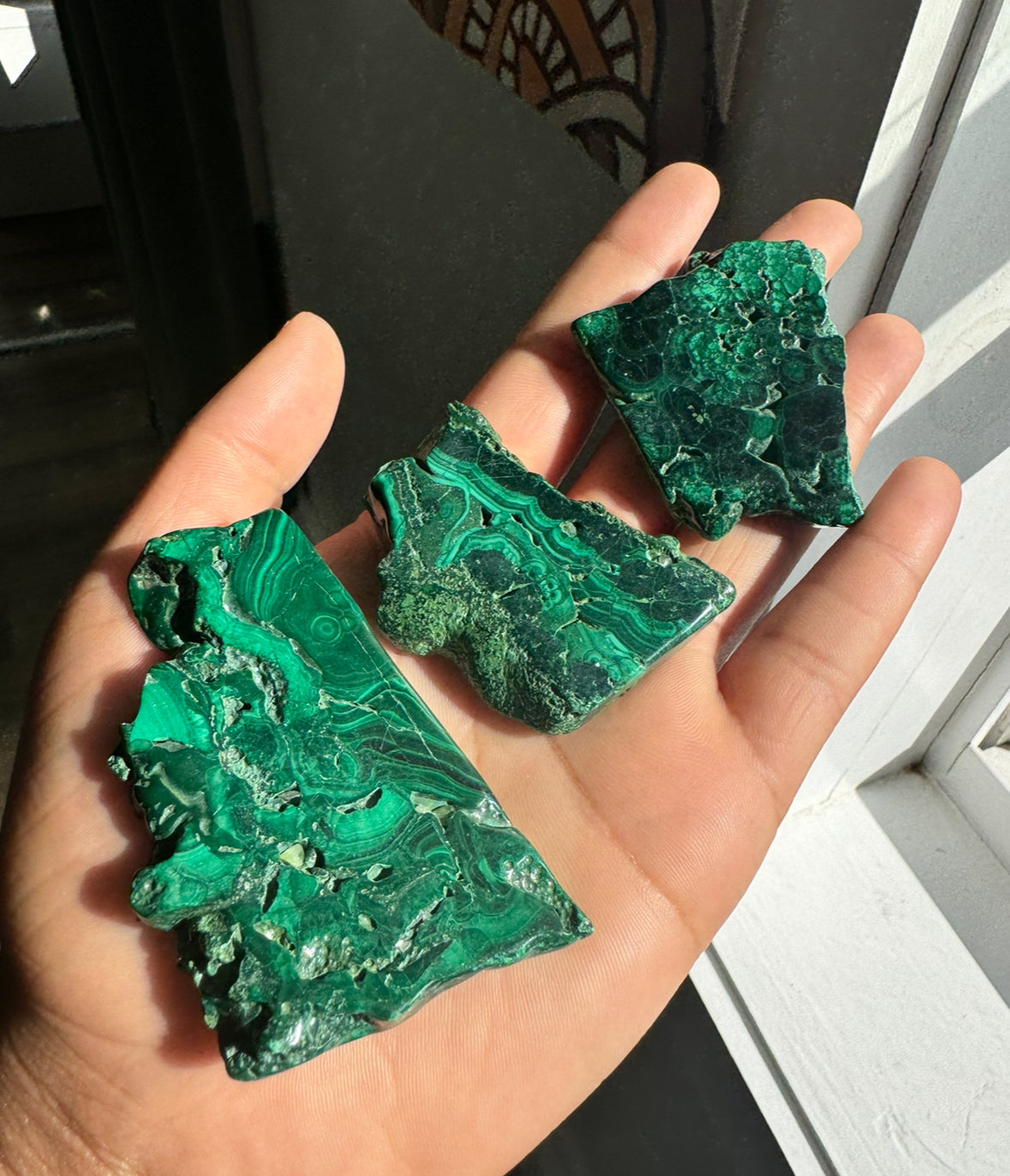 Malachite Mini Freeform