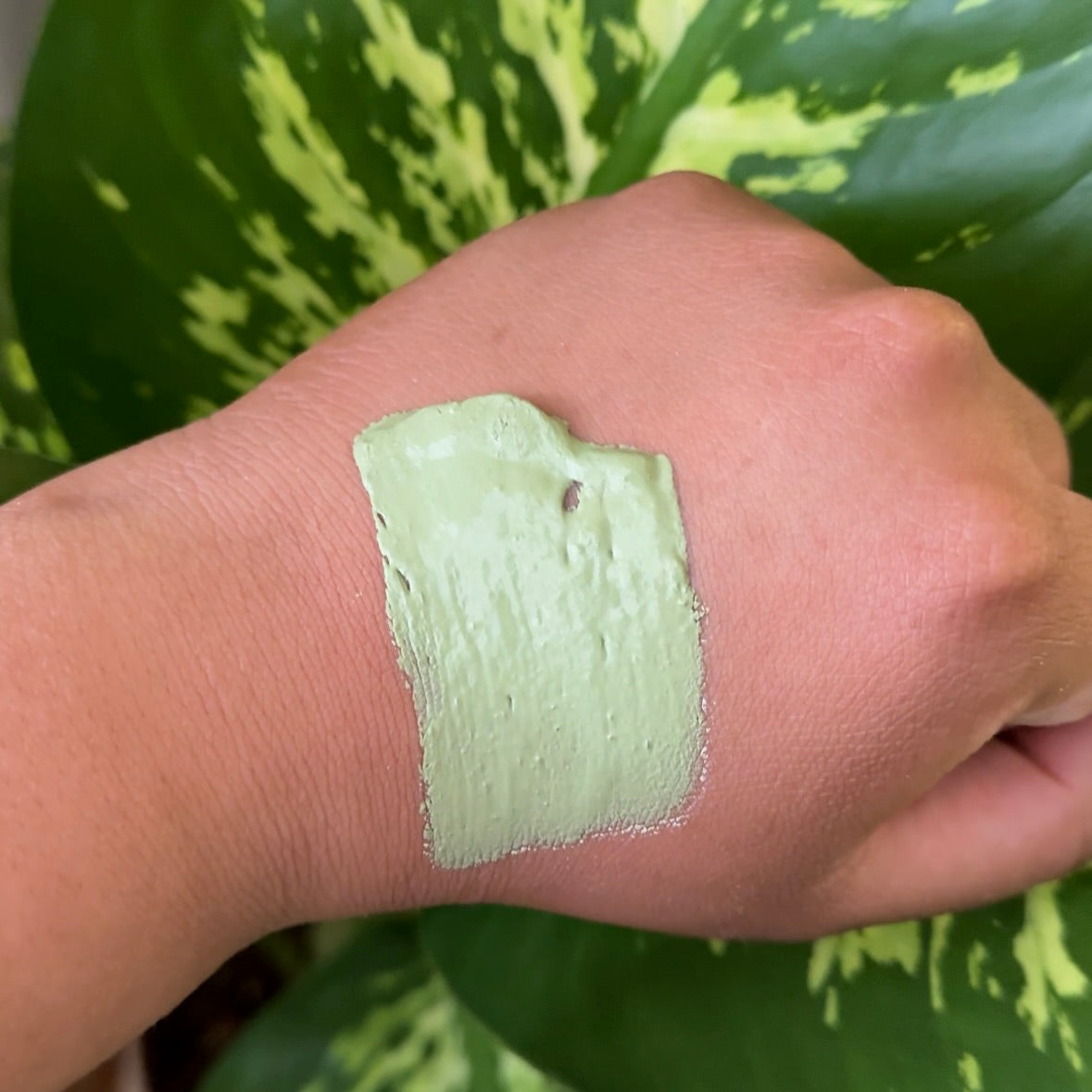 Matcha Mask