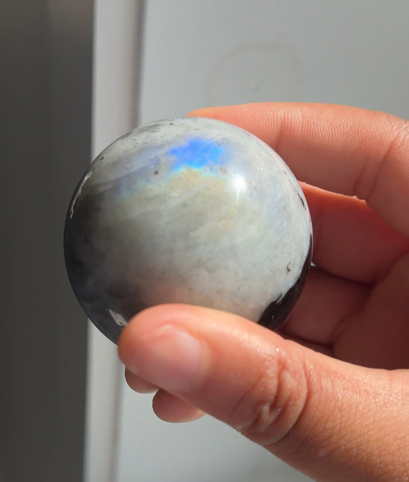 Labradorite Sphere