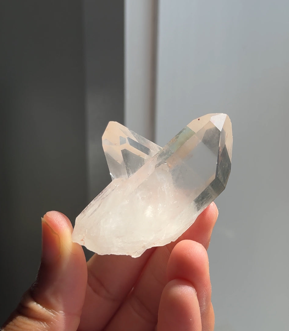 Clear Quartz Cluster