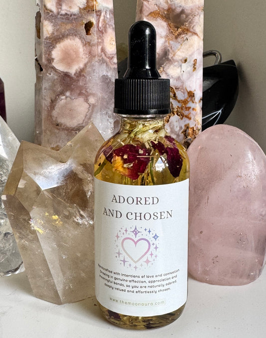 Adored And Chosen