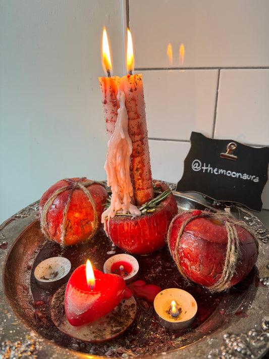 sweet allure - magnetic glamour beauty + attraction ritual