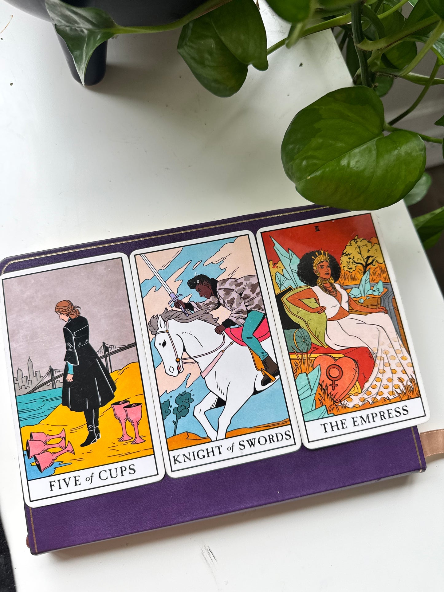 general tarot reading - insight + guidance