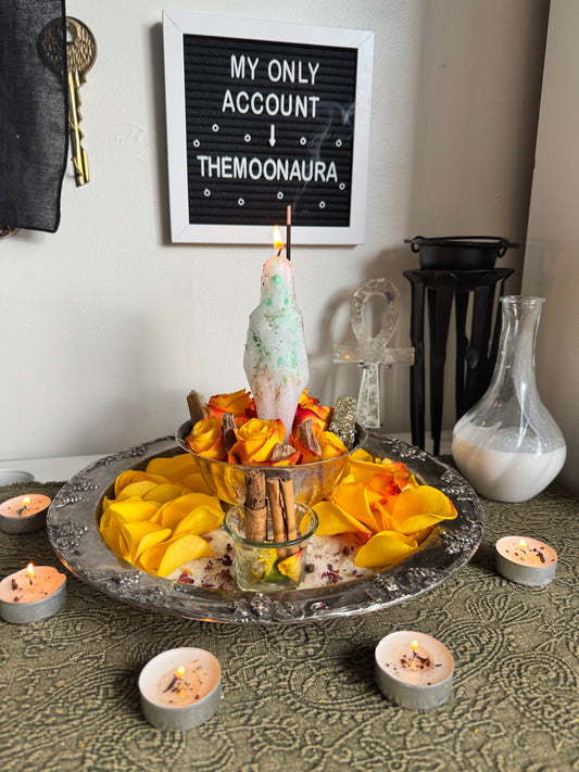 workplace domination ritual - get promotions, recognition, respect and rewards