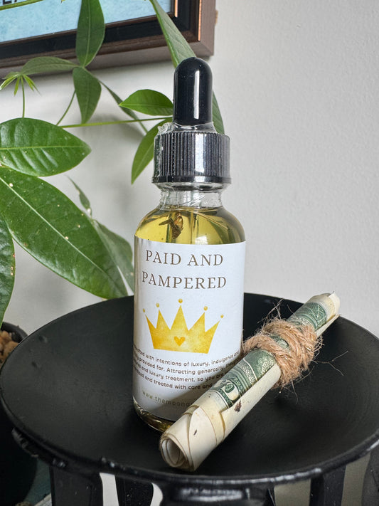 Paid And Pampered