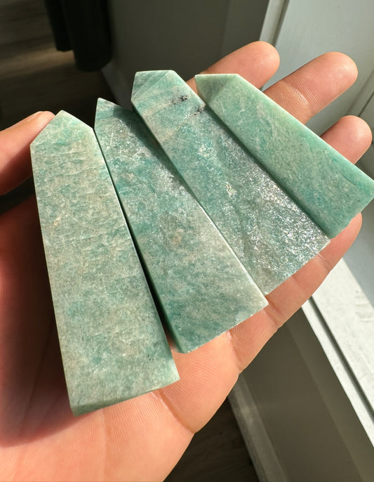 Amazonite Tower