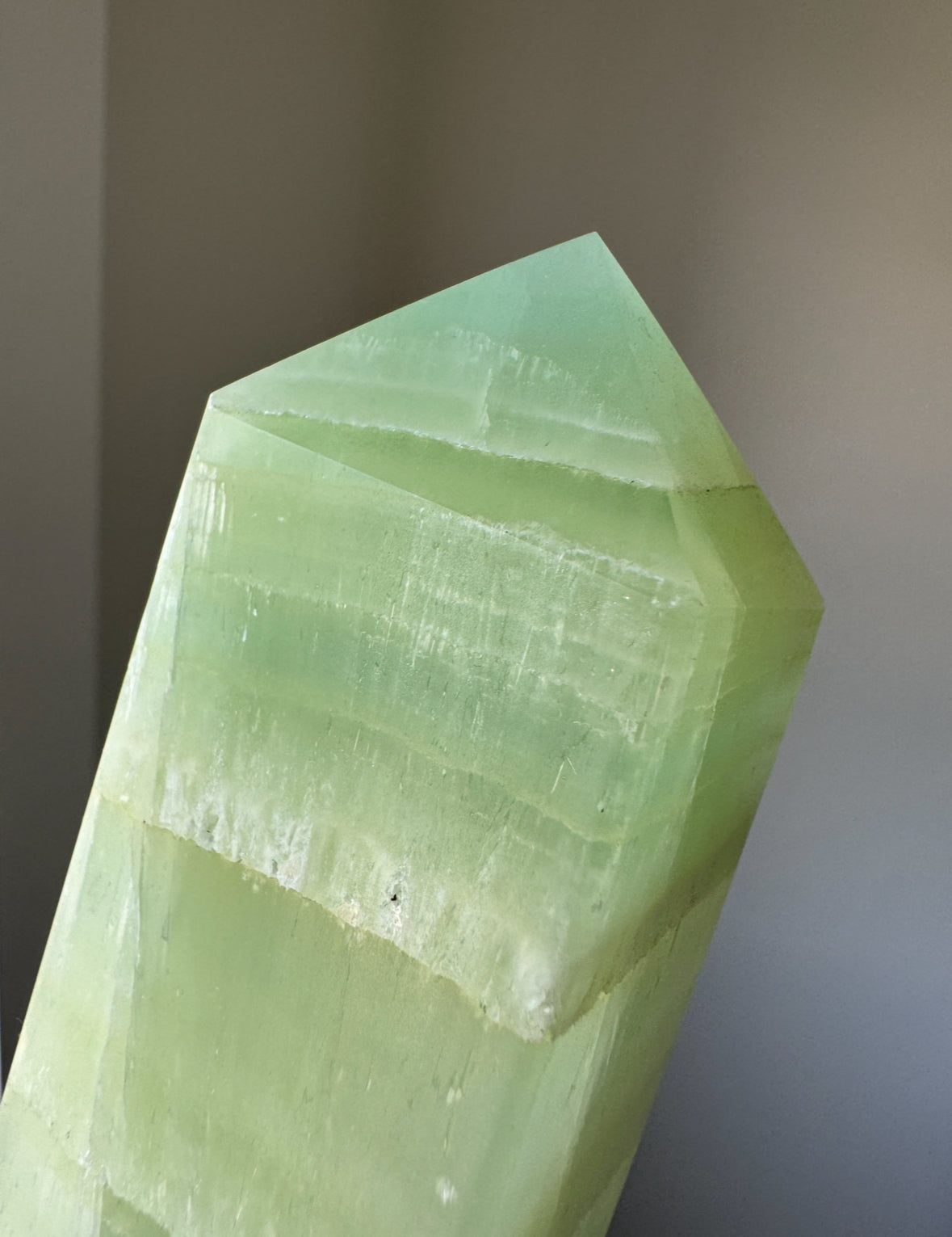 Caribbean Calcite Tower