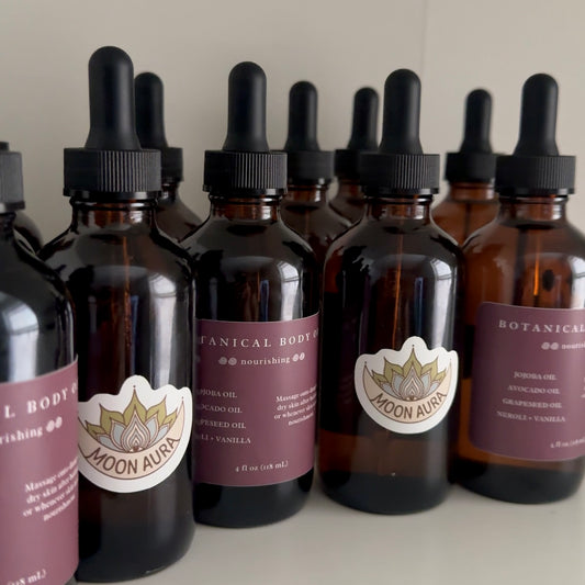 Moon Aura Body Oil
