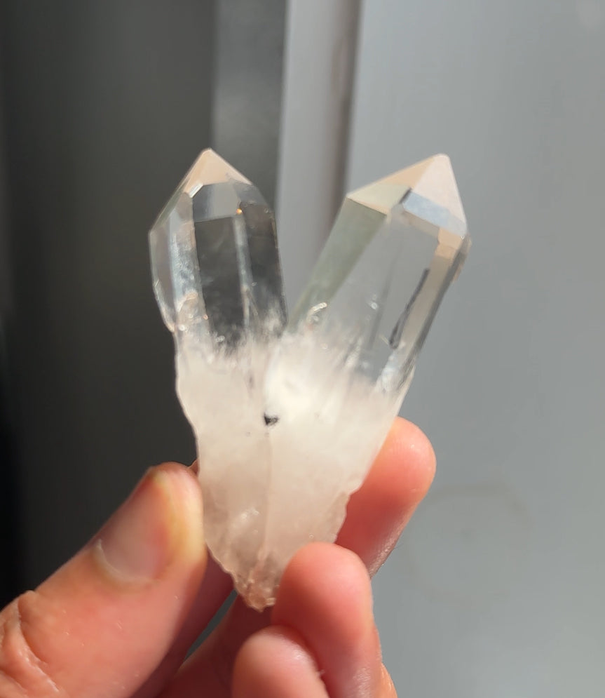 Clear Quartz Cluster