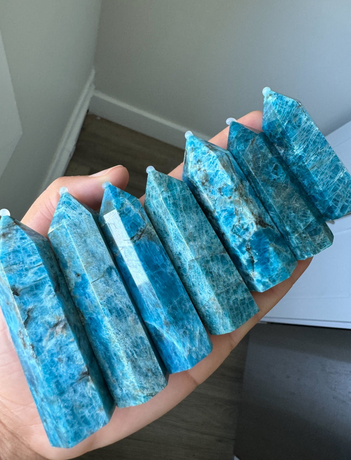 Apatite Tower