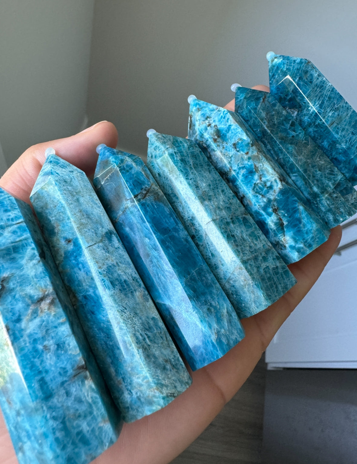 Apatite Tower