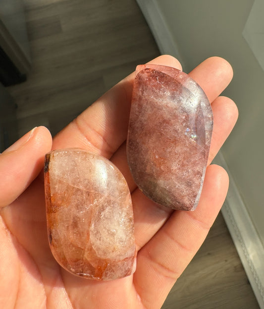 Fire Quartz Freeform