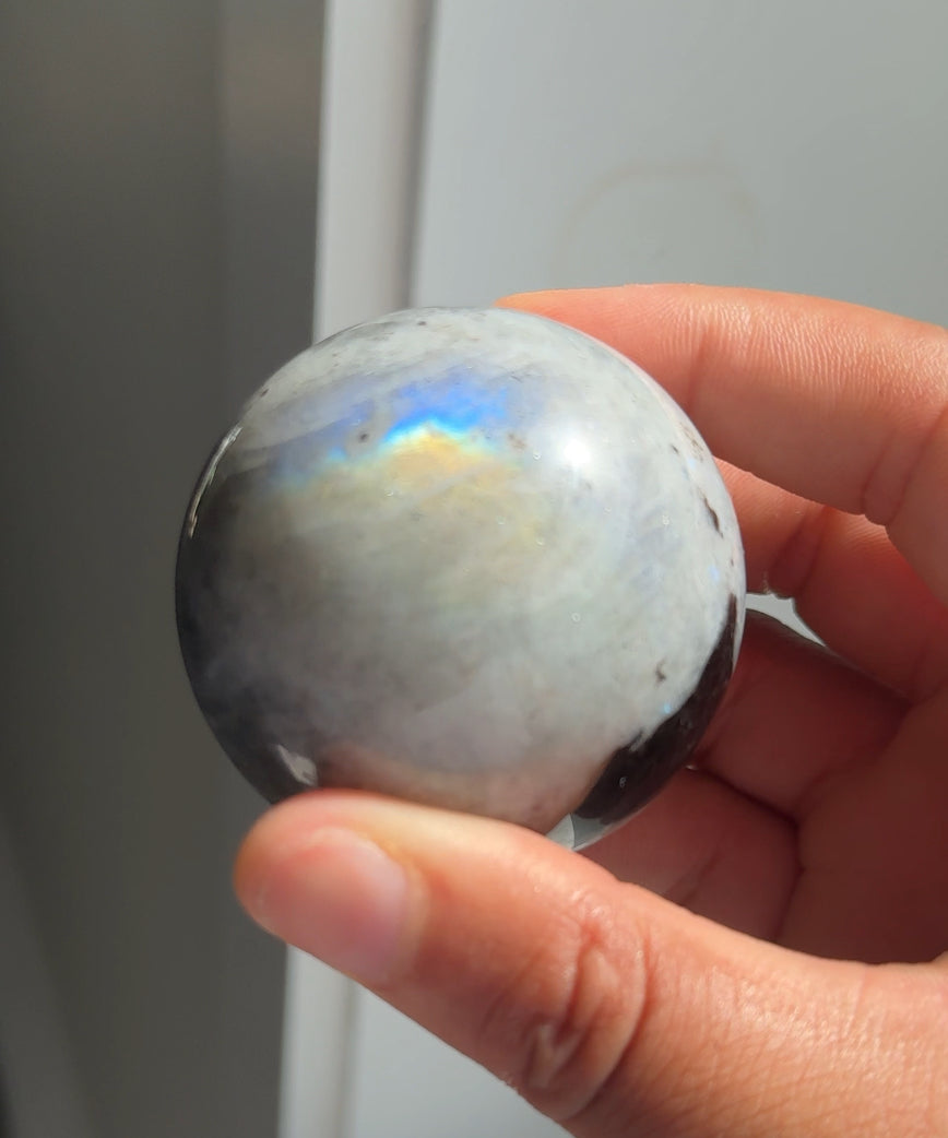 Labradorite Sphere