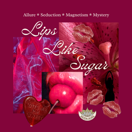 Lips Like Sugar (Allure + Seduction Oil)