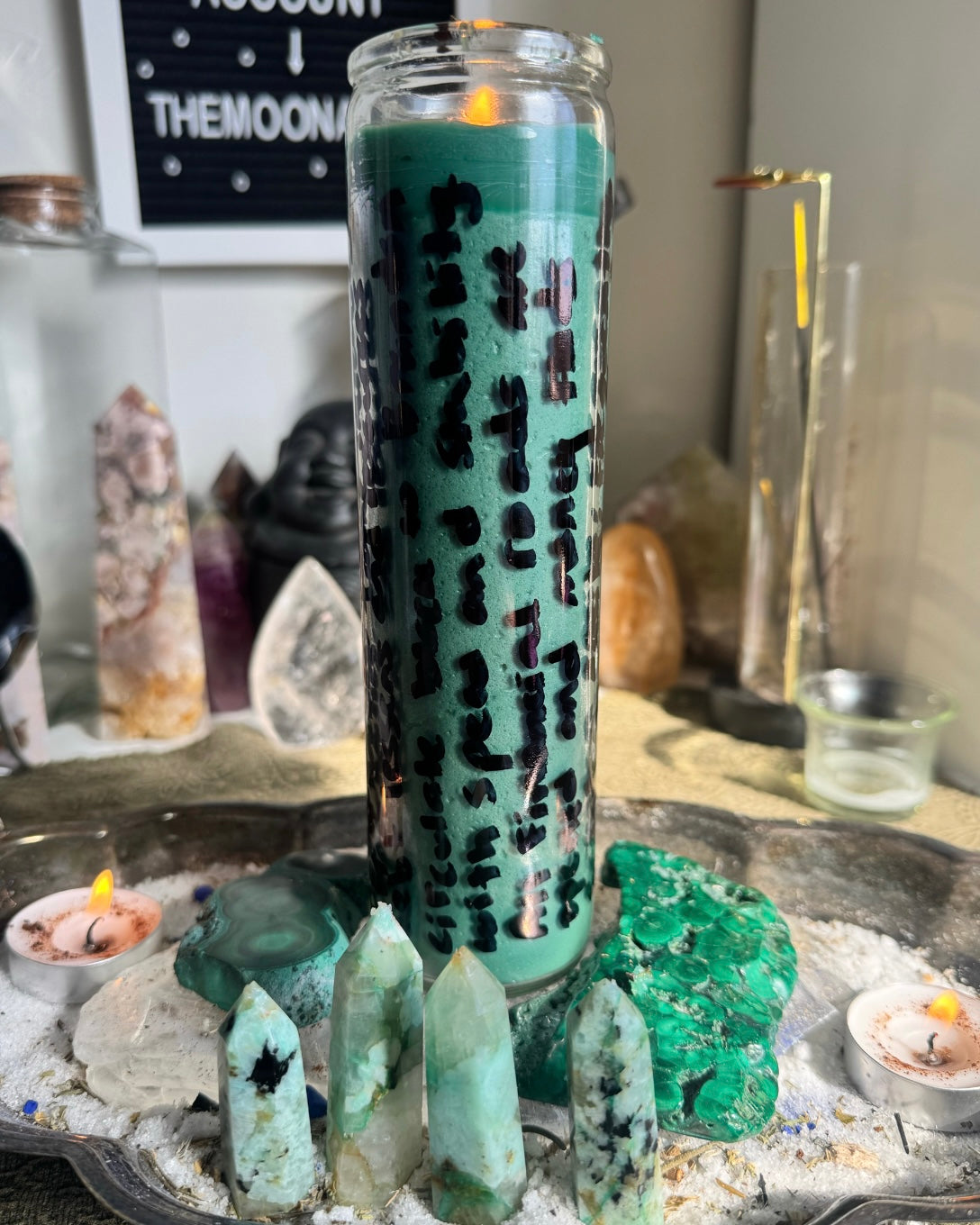 Custom Candle