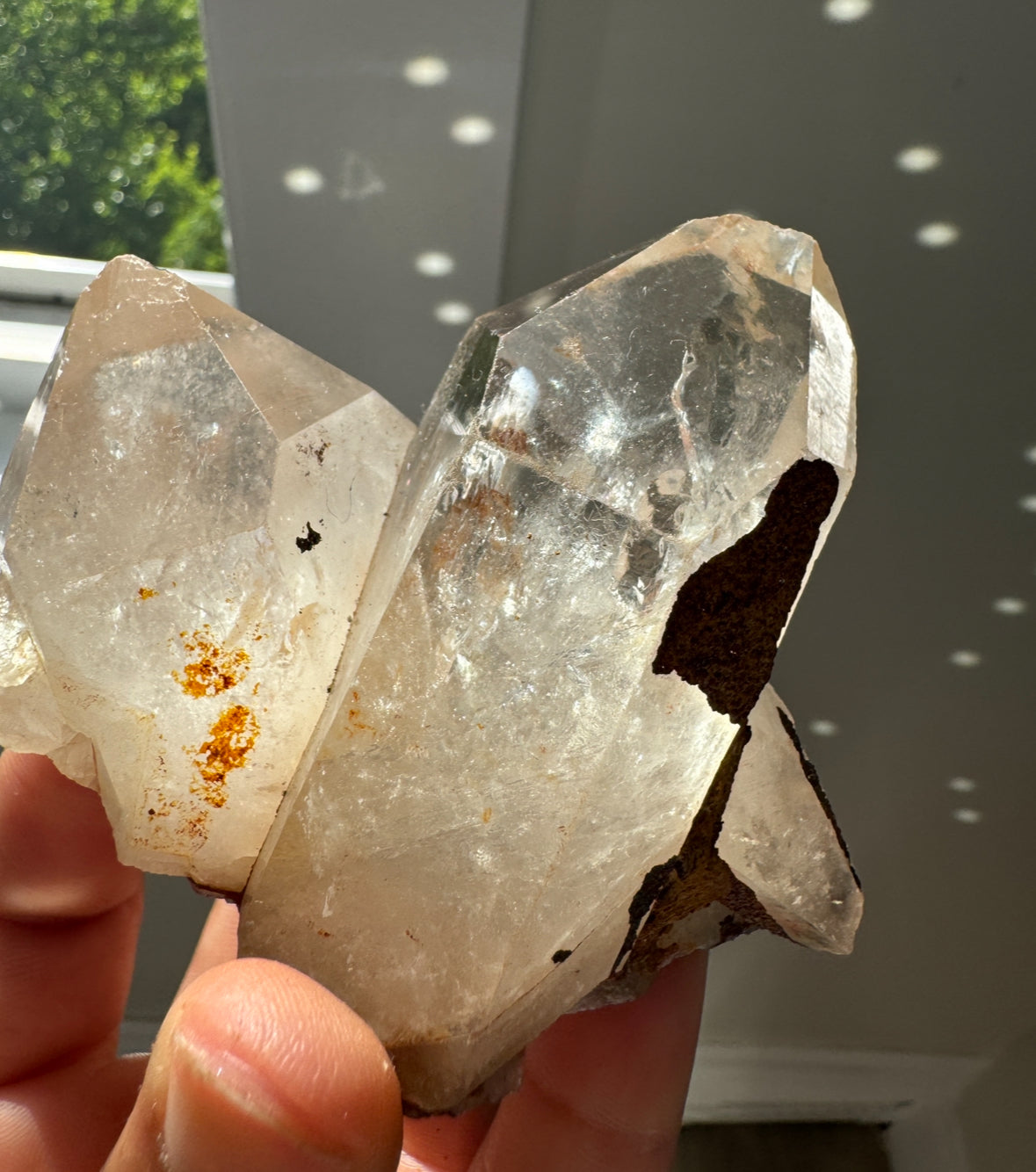 Quartz Cluster Specimen