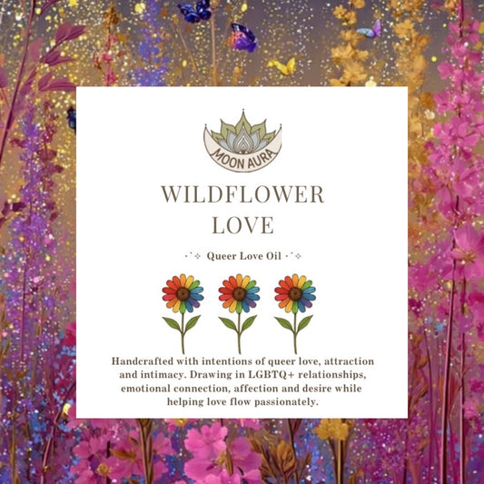 Wildflower Love (PRE-ORDER)