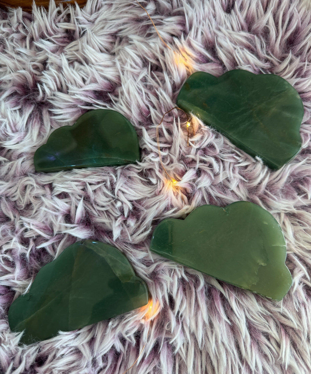 Green Aventurine Cloud