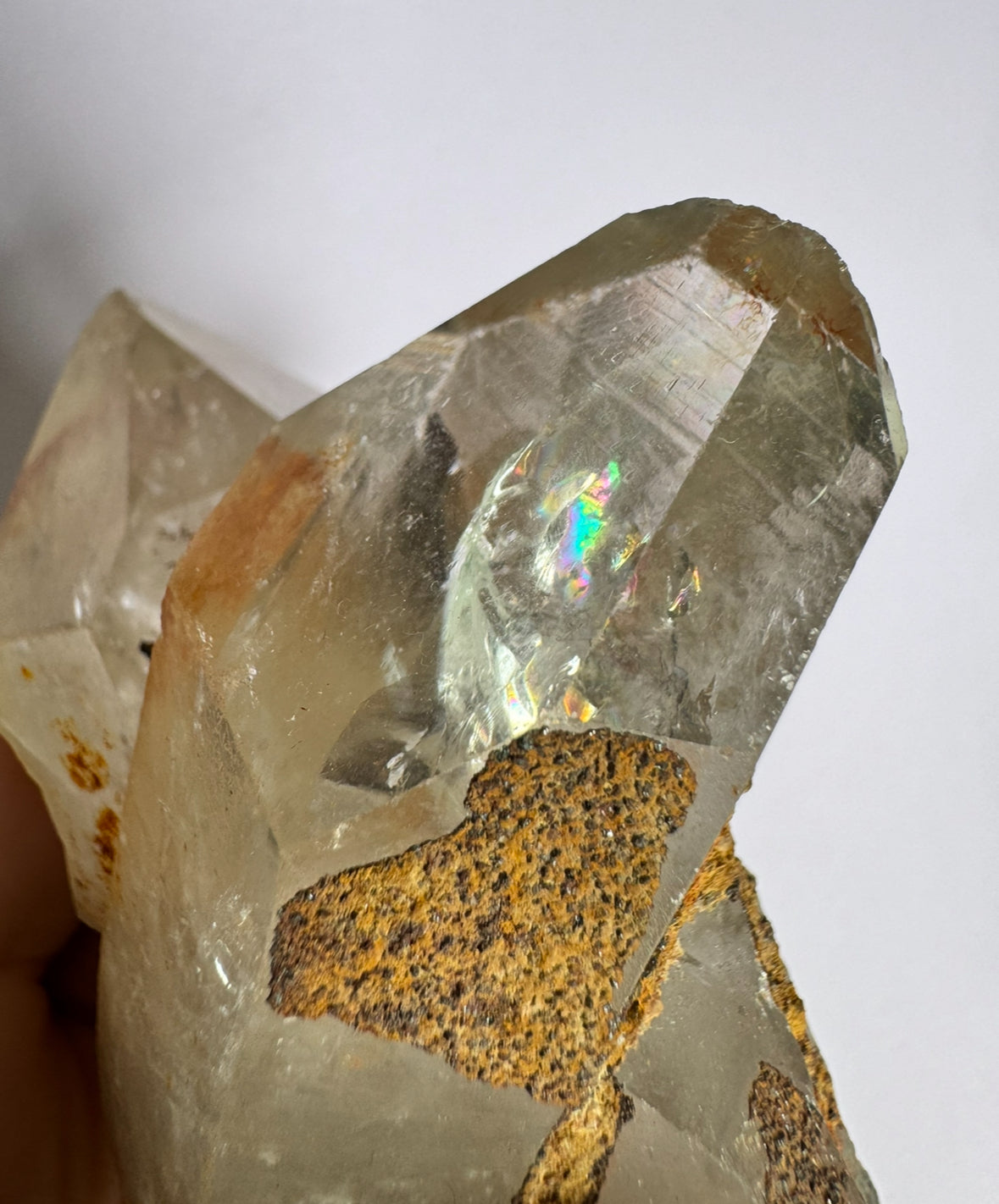 Quartz Cluster Specimen