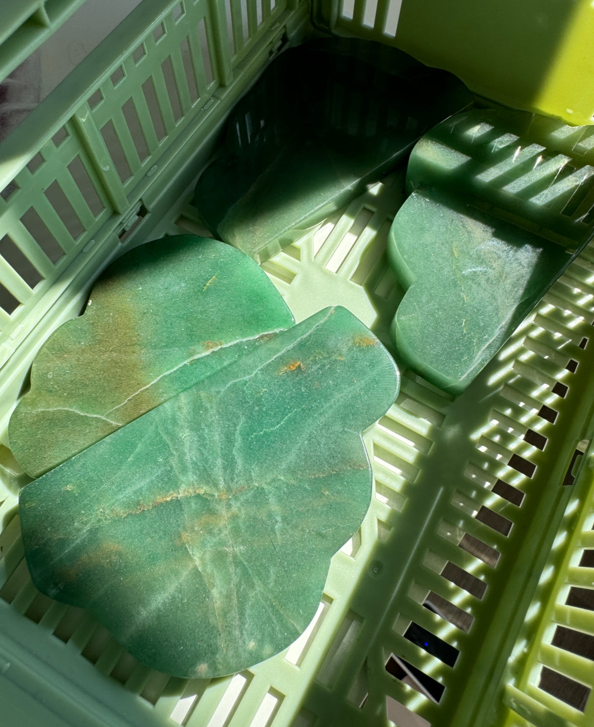 Green Aventurine Cloud