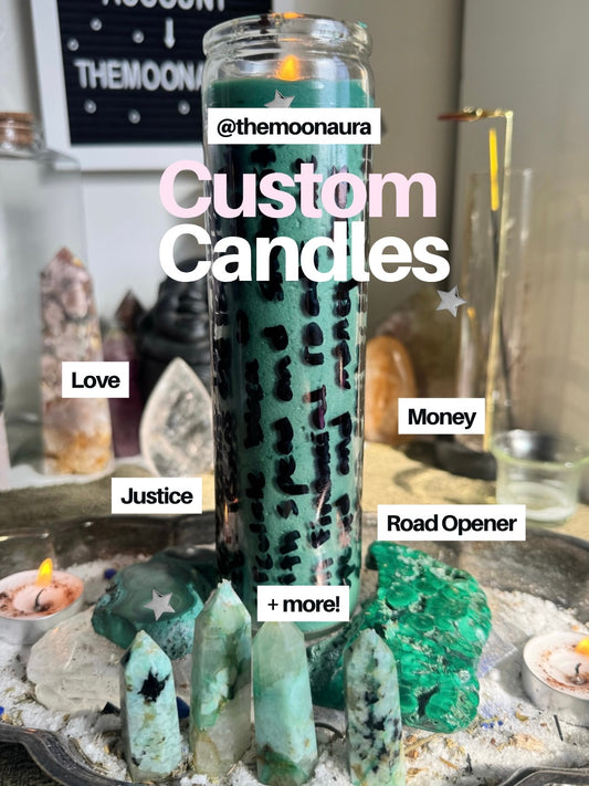 Custom Candle
