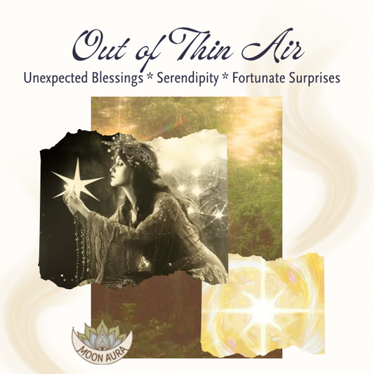 Out of Thin Air (Unexpected Blessings Oil)