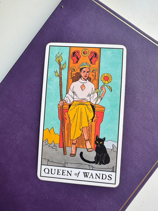 1 card - mini quick confirmation reading