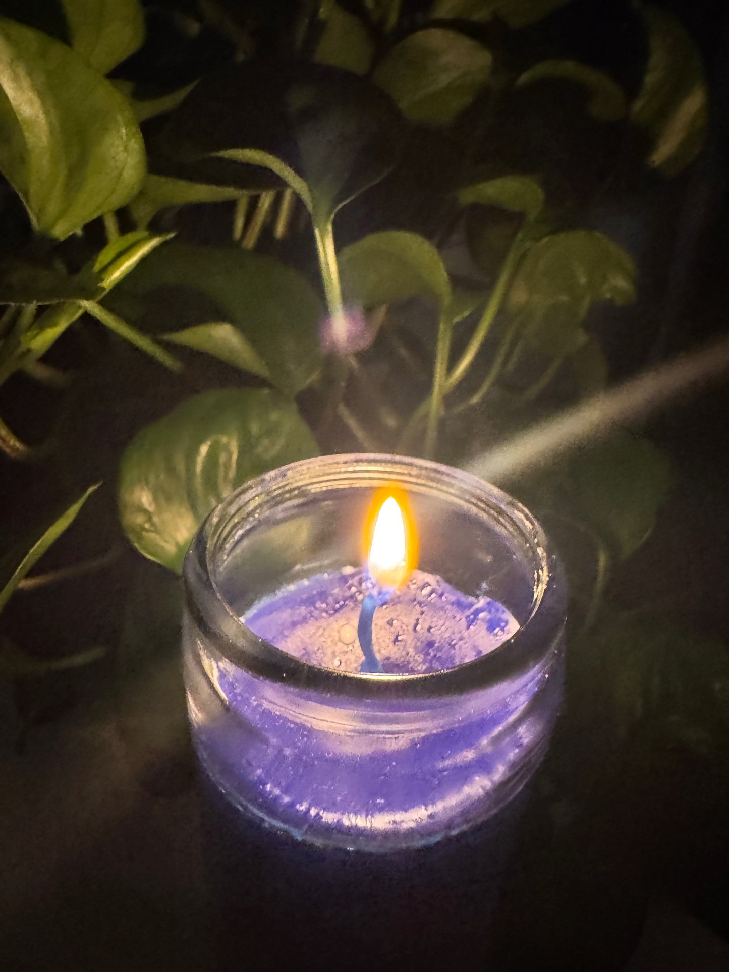 hex + heaviness removal - uncrossing 7 day candle