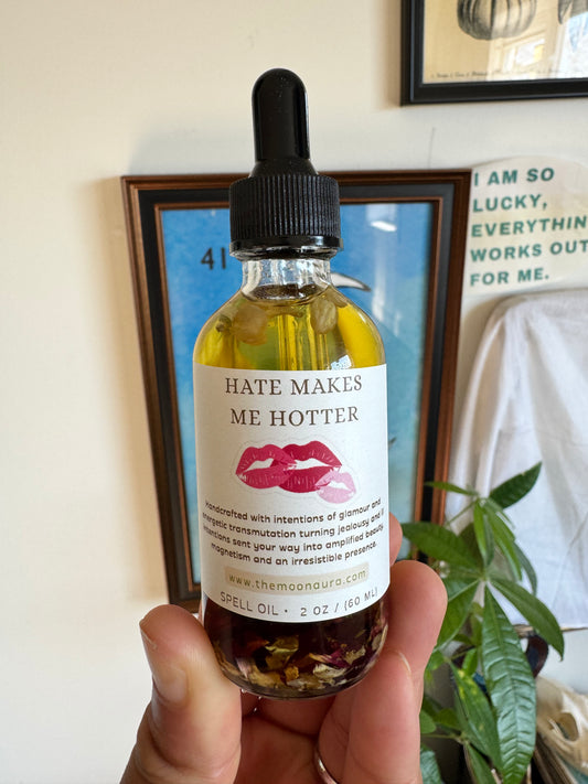 Hate Makes Me Hotter