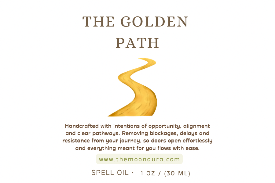 The Golden Path (PREORDER)