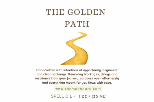 The Golden Path (PREORDER)