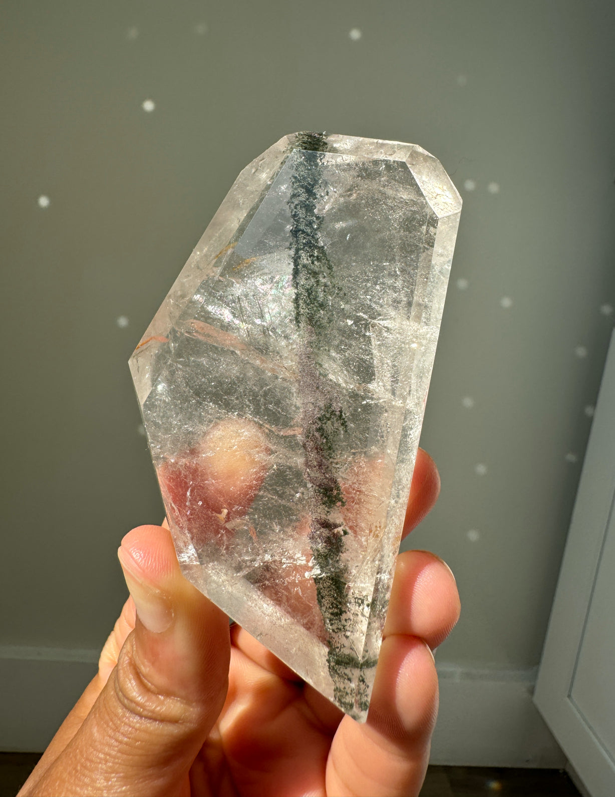 Garden Quartz Freeform