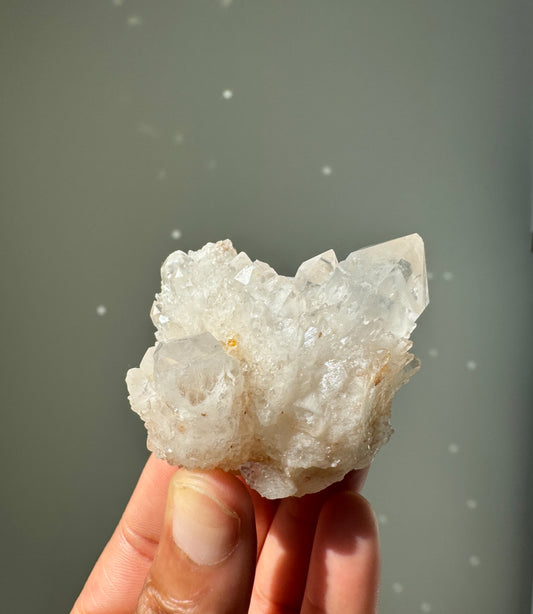 Pineapple Quartz Specimen