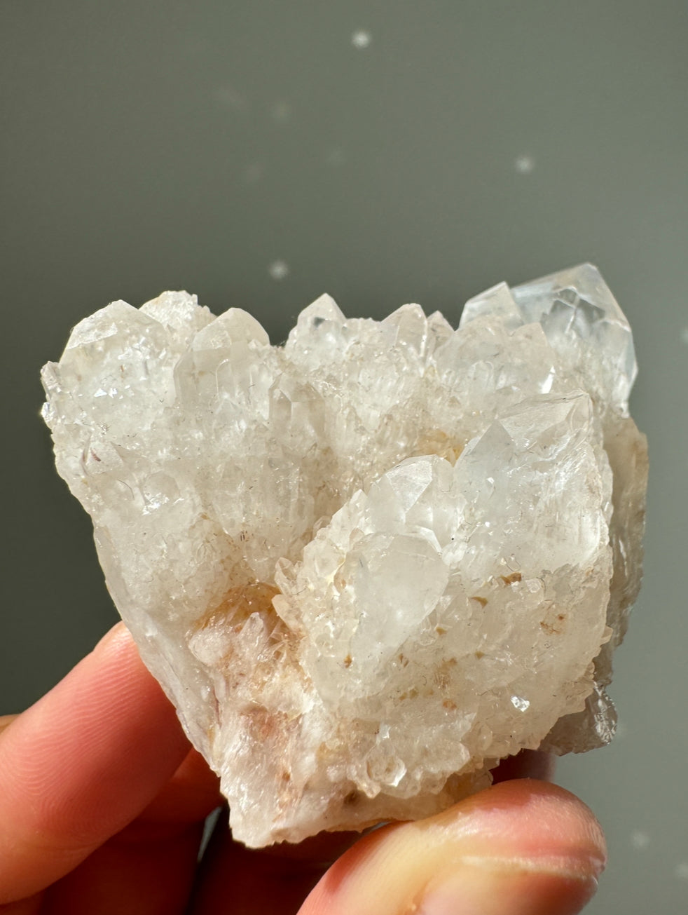 Pineapple Quartz Specimen